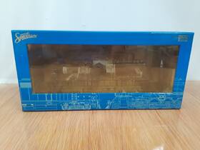 Bachmann 022899847054 Spectrum Three-truck Shay Item No. 84705 Empty Box Only