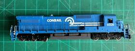 8-40c Bachmann 022899850146 Ho Scale Spectrum 85014 Dash Conrail # 6026 Tested Operational