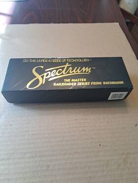 F40ph Bachmann 022899870113 Spectrum Diesel Rta #87011