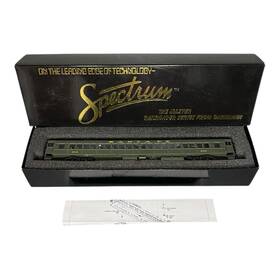 Bachmann 022899893150 Coach Passenger Car Santa Fe #892 Ho Train Spectrum No. 89315