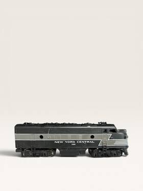 060116 Bachmann Ho Scale Hawthorne Village New York Central Tested