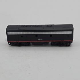 11232 Bachmann N Scale- Emd Black Widow #8293 Powered Untested Read