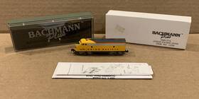 11254 Bachmann Plus Union Pacific Emd F7a #1470 Locomotive N Scale