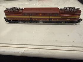 19724-0517 Bachmann Gg1 Pennsylvania Railroad N Felectric Locomotive Dcc Sound