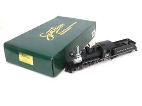 25223 Bachmann Spectrum By 2-6-0 Colorado And Southern Steam Engine On30 Std Dc