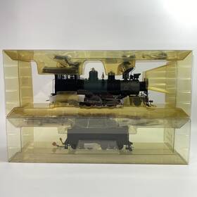25999 Bachmann Spectrum On30 Steam Locomotive 2-8-0 Unlettered Dcc Tsunami Black