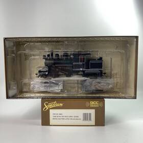 28602 Bachmann On30 28 Ton Two Truck Climax Locomotive Dcc Sound Steel Cab 28602 Bachmann On30 28 Ton Two Truck Climax Locomotive Dcc Sound Steel Cab