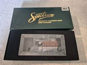 29162 Bachmann Spectrum On30 - Rail Truck Colorado Mining Dcc 29162 Bachmann Spectrum On30 - Rail Truck Colorado Mining Dcc