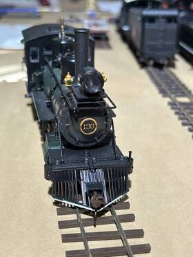 29301 Bachmann On30 Denver And Rio Grand Western 2-6-0 1/48 Scale Model Steam 29301 Bachmann On30 Denver And Rio Grand Western 2-6-0 1/48 Scale Model Steam