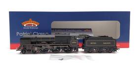 Bachmann 31-210k Oo British Rail Ftthe Royal Pioneers Corpsft 4-6-0 Steam Engine