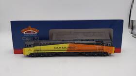 Bachmann 31-591a Ho Scale Colas Rail Freight Diesel Locomotive #70811 Ex/box