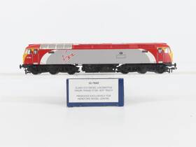 32-760z Bachmann Oo Branchline Virgin Class 57/3 Diesel #57306 Inch Jeff Tracy