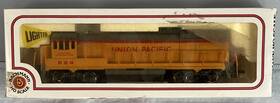 41-0640-01 Bachmann Ge U36b Ho Scale Union Pacific Diesel Locomotive 824 With Box