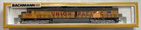 41-665-01 Bachmann Ho Scale Emd Dd40x Union Pacific #6922 In Original Box Runs/travels Vw