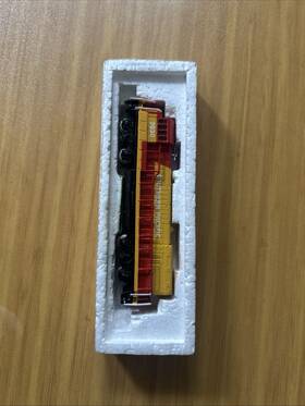 7030 Bachmann 4682 Bchmann N Scale #4982 Ge U36b Diesel Southern Pacific Road #7030