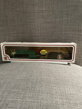 1257 Bachmann 4824 N Scale Great Northern 2-8-0 Consolidation Steam Locomotive #1257 New