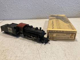 Bachmann 50407 Vtg Tyco Mantua 3995 Train Engine Tender Steam Locomotive Ho Scale Western