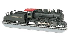 50615 Bachmann #50615 Ho Scale Usra 0-6-0 Pennsylvania #3234 Steam Locomotive No Smoke