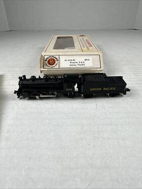 51-515-01 Bachmann N-scale Prairie 2-6-2 Locomotive Union Pacific #1836 4816