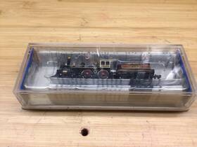 51151 Bachmann N Scale Union Pacific 4-4-0 With Tender Cased Excellent Functional Cond