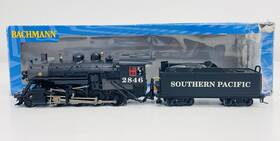 51309 Bachmann Ho Southern Pacific Baldwin 2-8-0 Consolidation Dcc Read Notes