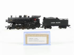 51352 Bachmann N Scale Up Union Pacific 2-8-0 Steam Locomotive #619 Wdcc And Sound