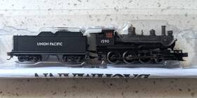 51454 Bachmann Inch N Baldwin 4-6-0 Steam Locomotive Union Pacific Non Operating