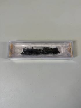 51459 Bachmann N Scale Baldwin 4-6-0 Steam Loco Nickel Plate #182 Dcc - Read