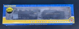 51507 Bachmann Ho Northern Pacific Prarie 2-6-2 Locomotive And Tender Liquid Smoke