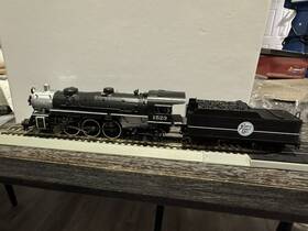 52902 Bachmann Broadway Limited Paragon 2 Ho Scale Dcc/sound Atlantic Coast Line Usra 4-6-2