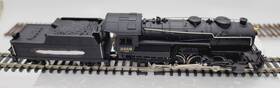 53060 Bachmann N Scale Consolidation 2-8-0 And Tender