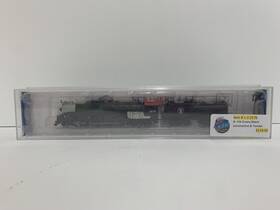 58161 Bachmann N Scale Northern 4-8-4 Steam Locomotive Vanderbilt Tender Gn #2576