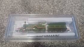 58795 Bachmann N Scale Emily The Emerald Engine