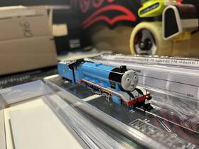 58796 Bachmann N Scale Thomas And Friends Gordon Engine Tender #58796