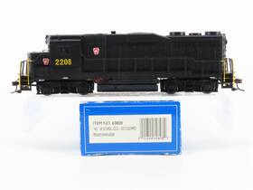 60808 Bachmann Ho Scale Prr Pennsylvania Emd Gp30 Diesel #2208 With Dcc
