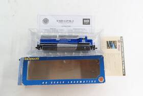 Gp38-2 Bachmann 61719 - Ho Emd Diesel Locomotive Gmtx #2103 Dcc Ready