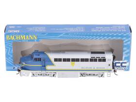 Rf16a Bachmann 61806 Ho D&h Baldwin Sharknose Diesel Locomotive #1216 With Dcc Ln