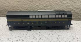 61902 Bachmann Ho Scale Pennsylvania Rf16 Bunit Diesel Locomotive Untested Read