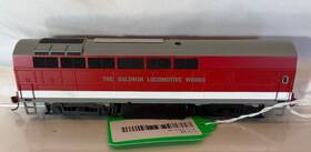 Rf-16 Bachmann 61905 Ho Scale #61905 Baldwin Shark Diesel Loco Dcc