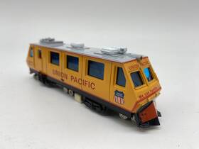Em80c Bachmann 62501 Union Pacific Ho Plasser Track Cleaning Locomotive Does Not Run