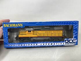 62801 Bachmann Ho Scale Union Pacific Gp9 Diesel Locomotive With Dcc #173 Ln/box