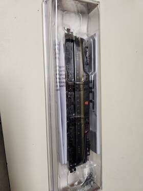 65353 Bachmann Gg1 Prr Brunswick Green 5 Stripe N Scale #65353 Dcc Sound Dc