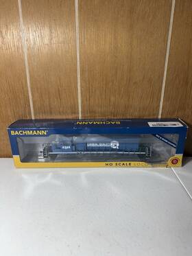 67206emd Bachmann 67027 Sd40-2 Norfolk Southern #6365 Sound/dcc Used Once 67206emd Bachmann 67027 Sd40-2 Norfolk Southern #6365 Sound/dcc Used Once