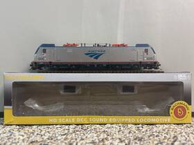 Bachmann 67410 Ho Scale Dcc Acs-64 David L. Gunn