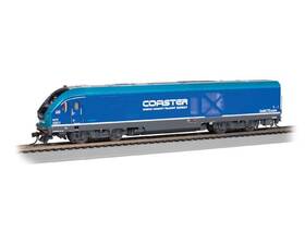 Sc-44 Bachmann 67907 Ho Scale Charger North County Transit Dist. Coaster #5001 Jf33