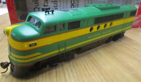 68915 Bachmann Ho Scale Western Pacific Fta Diesel Locomotive #901 By With Dcc/sound