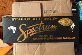 41-0808-d2 Bachmann 80038 Spectrum Ho Ge 44-ton Diesel Switcher #41-0808-d2 Undecorated Parts