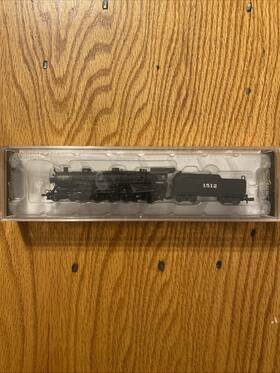 81659 Bachmann 81154 Spectrum N Scale #81659 Frisco