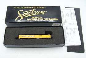 81453 Bachmann Spectrum N Scale Emc Doodlebug Union Pacific M-32 Vintage Boxed Set