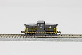 81859 Bachmann N Scale Ge 44 Ton Switcher Diesel Locomotive Us Army With Dcc